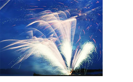 Пиротехническое шоу Ростов-на-Дону