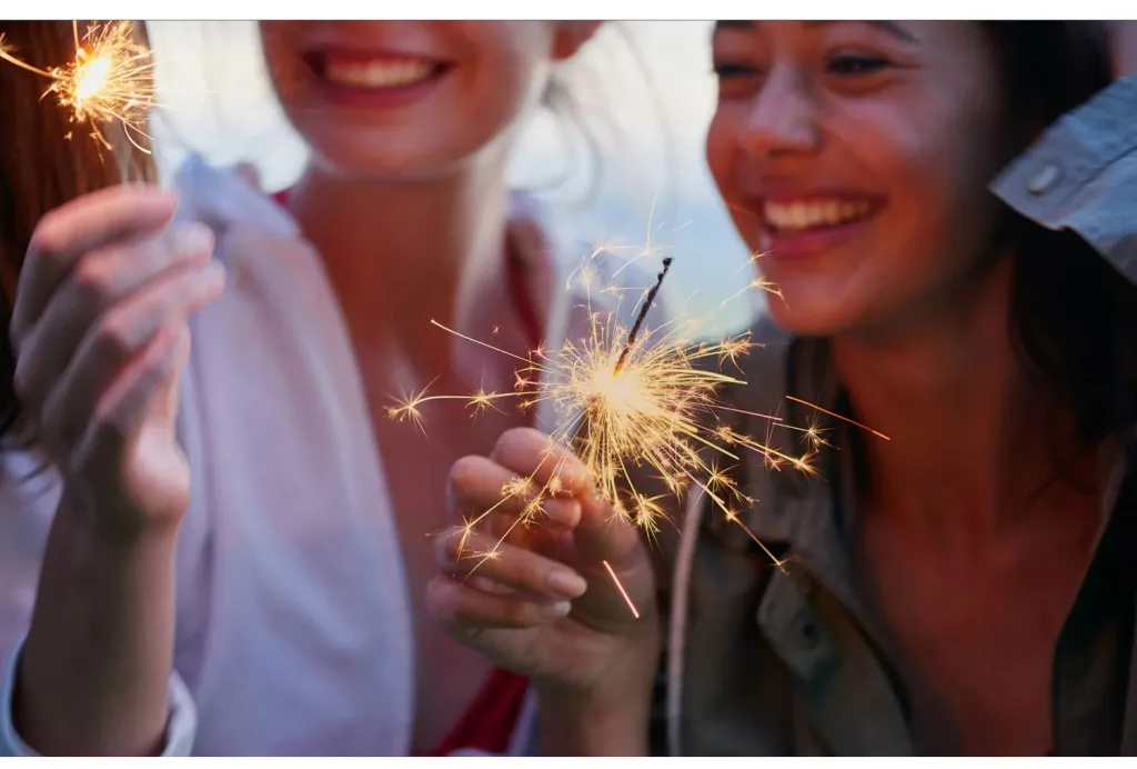 Бенгальские огни с доставкой в Ростов-на-Дону 