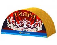 Фонтан веерный Тиара Р4644 купить от производителя Русский Фейерверк — Ростов-на-Дону