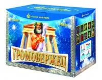 Фейерверк Громовержец Р8641 купить от производителя Русский Фейерверк — Ростов-на-Дону
