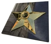 Плита  ЧЕРНЫЙ ГРАНИТ МЕМОРИАЛ 1200 х 1200 х 80. ЗАКАЗ (518317)  в Ростове-на-Дону