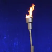 Факел старая крепость (197164) монтаж жидкость факелы ø 135 мм. ветроустойчивая  в Ростове-на-Дону