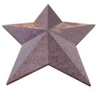 Мемориальная звезда (519053) ∅ 1100 мм. Ростов-на-Дону 