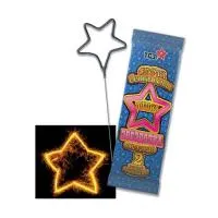 Бенгальские огни фигурные Звездочка 250-2 ТР161 купить от производителя Троицкий снаряжательный завод — Ростов-на-Дону