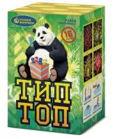 Батарея салютов Тип-Топ Р7068 купить от производителя Русский Фейерверк — Ростов-на-Дону