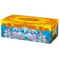 Фейерверк Русская зима РС9080 купить от производителя Русская Пиротехника — Ростов-на-Дону