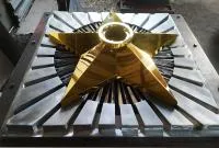 Декоративная решётка (518196) монтаж вечный огонь авторская  в Ростове-на-Дону