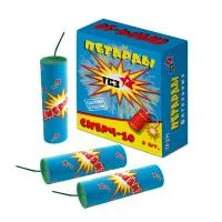 Петарды Смерч-10 ТР271 купить от производителя Троицкий снаряжательный завод — Ростов-на-Дону