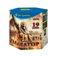 Батарея салютов Гладиатор Р8700 купить от производителя Русский Фейерверк — Ростов-на-Дону