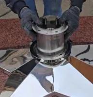 Газовая горелка ГВД 379 10 89 00 ПС (2 м ³ / час) (NSO-PiroClub) в Ростове-на-Дону