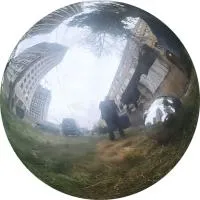 Сфера шар ø 550 мм. (517183) производство - арт-объект пустотелая  в Ростове-на-Дону