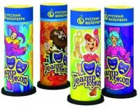 Фонтан фейерверк Театр кукол Р4210 купить от производителя Русский Фейерверк — Ростов-на-Дону