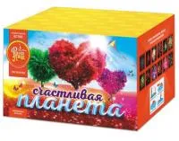 Салют Счастливая планета ЕС760 купить от производителя ФейерЛэнд — Ростов-на-Дону