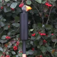 Факел садовый несгораемый фитиль (197417) поставка ø 65 мм. ветроустойчивая  в Ростове-на-Дону