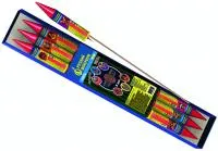 Ракеты Ракеты Ассорти Р2300 купить от производителя Русский Фейерверк — Ростов-на-Дону