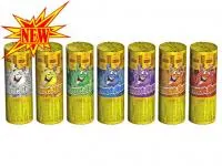 Пиротехника Цветной дым 40 РС3495 купить от производителя Русская Пиротехника — Ростов-на-Дону