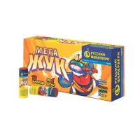 Петарды Мега жук Р3530 купить от производителя Русский Фейерверк — Ростов-на-Дону