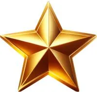 Звезда из латуни на памятник элемент декора в Ростове-на-Дону (518505)