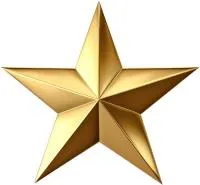Звезда СССР из латуни элемент декора в Ростове-на-Дону (518506)