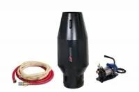 Насадка генератора пены ue power head jet foam 350 (197246) монтаж генератор спецэффектов евростандарт  в Ростове-на-Дону