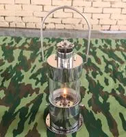 Лампа калуга (517570) монтаж капсула переноса огня перенос и хранение ø 140 мм. мобильная  в Ростове-на-Дону