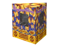 Фонтан фейерверк Танцующие бабочки РС2520 купить от производителя Русская Пиротехника — Ростов-на-Дону