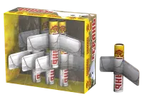 Фейерверки летающие Герань РС1445 купить от производителя Русская Пиротехника — Ростов-на-Дону