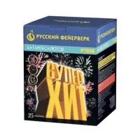 Батарея салютов Суперхит Р7808 купить от производителя Русский Фейерверк — Ростов-на-Дону