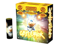 Наземный фейерверк Светлячок NEW РС1375 купить от производителя Русская Пиротехника — Ростов-на-Дону