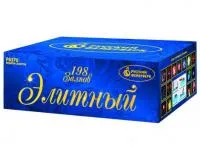 Батарея салютов Элитный Р8370 купить от производителя Русский Фейерверк — Ростов-на-Дону