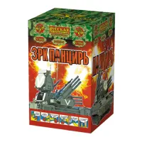 Римские свечи - связка ЗРК Панцирь РС5860 купить от производителя Русская Пиротехника — Ростов-на-Дону