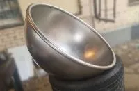 Полусфера из нержавеющей стали (517554) производство промоборудование  в Ростове-на-Дону