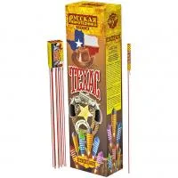 Мини ракеты Техас РС2205 купить от производителя Русская Пиротехника — Ростов-на-Дону