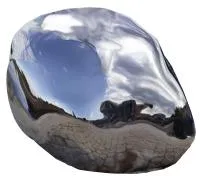 Перекрёсток арт-объект из нержавеющей стали (518304) производство  в Ростове-на-Дону