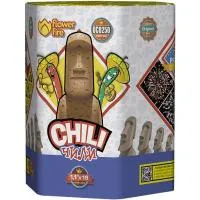 Батарея салютов Чили ОС8250 купить от производителя Русский Фейерверк — Ростов-на-Дону