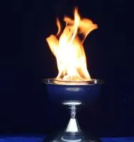 Мириатюрная чаша для огня в Ростове-на-Дону ∅ 210 мм. (518979)