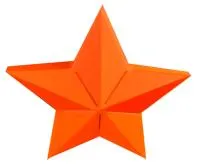 Звезда на памятник ø 150 мм. (517620) производство комплект горелка ГВД 379 10 89 00 ПС вечный огонь пустотелая  в Ростове-на-Дону