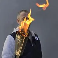 Победа факел (518213) производство жидкость факелы ø 135 мм. ветроустойчивая  в Ростове-на-Дону