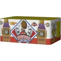 Батарея салютов Биг-Бен ОС6950 купить от производителя Русский Фейерверк — Ростов-на-Дону