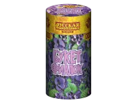 Фонтан фейерверк Букет фиалок РС4110 купить от производителя Русская Пиротехника — Ростов-на-Дону