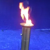 Факел газовый Тверь (197170) производство факелы ø 135 мм. ветроустойчивая  в Ростове-на-Дону