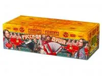 Фейерверк Русская душа РС9230 купить от производителя Русская Пиротехника — Ростов-на-Дону