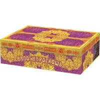 Салют Налог на роскошь РС8980 купить от производителя Русская Пиротехника — Ростов-на-Дону