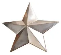 Звезда на обелиск ø 250 (517605) сертификат - стела памятник мм. пустотелая  в Ростове-на-Дону