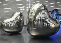 Сердце скульптура отеля фойе гостиницы (518275) монтаж арт-объект  в Ростове-на-Дону