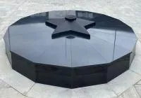 Пьедестал гранит (518247) монтаж плита вечного огня монолит - массив  в Ростове-на-Дону