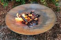 Чаша костра Даяна (216920) монтаж все для ø 1000 мм. евростандарт  в Ростове-на-Дону