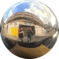 Шар ø 300 мм. полый полированный (517578) поставка - сфера арт-объект пустотелая  в Ростове-на-Дону