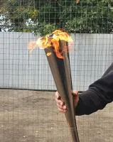 Газпром газовый факел (513911) сертификат комплект горелка ГВД 379 10 89 00 ПС газовая ø 130 мм. ветроустойчивая  в Ростове-на-Дону