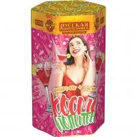 Фонтан салют Космополитен РС2568 купить от производителя Русская Пиротехника — Ростов-на-Дону